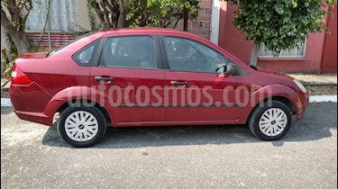 Foto venta Auto usado Ford Fiesta Ikon Hatch First 1.6L Ac (2006) color Marron precio $47,000