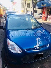 Foto venta Auto usado Ford Fiesta Ikon Hatch First 1.6L Ac (2013) color Azul precio $95,500