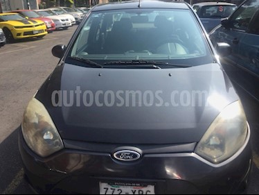 Foto venta Auto usado Ford Fiesta Ikon Hatch First 1.6L Ac (2011) color Gris precio $80,000