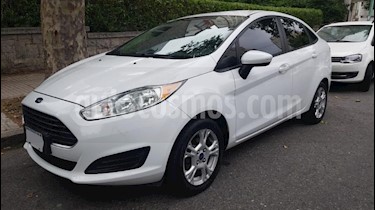 Foto venta Auto usado Ford Fiesta Kinetic Sedan S Plus (2014) color Blanco precio $310.000