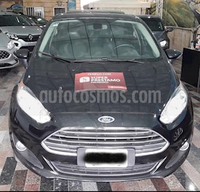 foto Ford Fiesta Kinetic Sedán SE Plus usado (2014) color Negro precio $440.000