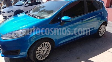 Foto venta Auto usado Ford Fiesta Kinetic Sedan SE Plus (2017) precio $460.000