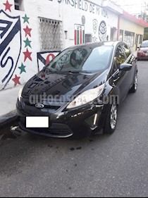 foto Ford Fiesta Kinetic Sedán Trend usado (2013) color Negro precio $285.000