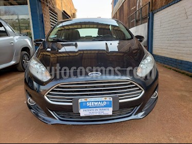 Foto Ford Fiesta Kinetic - usado (2014) color Negro precio $485.000