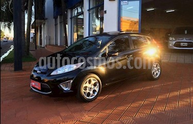 Foto venta Auto usado Ford Fiesta Kinetic - (2011) color Negro precio $268.000