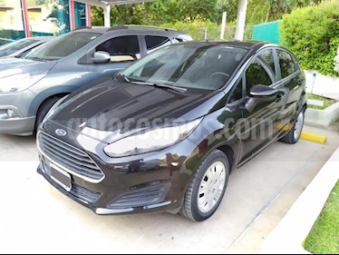 Ford Fiesta Kinetic S usado (2014) color Negro precio $480.000