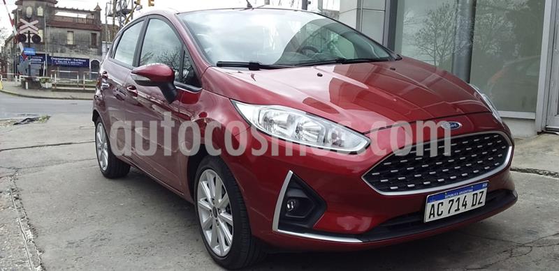 Ford Fiesta Kinetic SE Plus Powershift usado (2018) color A eleccion precio $940.000