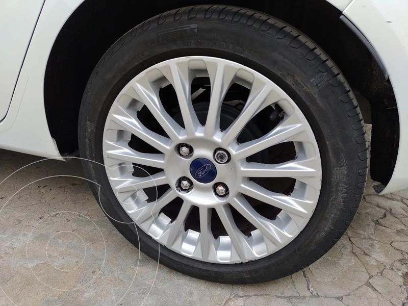 Foto Ford Fiesta Kinetic SE usado (2017) color Blanco Oxford precio $1.280.000