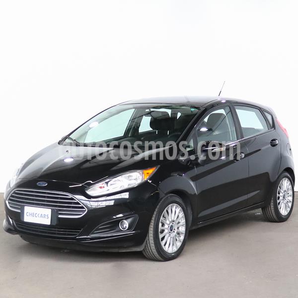 foto Ford Fiesta Kinetic SE Powershift usado (2014) color Negro precio $999.000