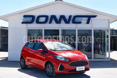 Foto venta Auto nuevo Ford Fiesta Kinetic S Plus color Rojo Sport precio $507.000