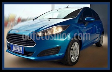 foto Ford Fiesta Kinetic S usado (2016) precio $468.000