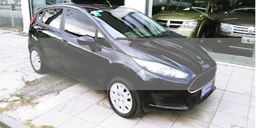 Foto venta Auto usado Ford Fiesta Kinetic S (2015) color Negro precio $230.000