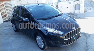 foto Ford Fiesta Kinetic S usado (2014) color Negro precio $360.000