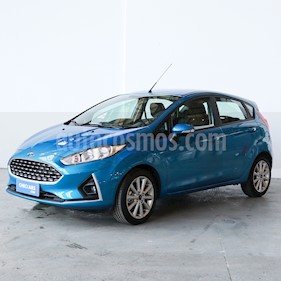 Foto Ford Fiesta Kinetic SE Plus nuevo color Azul precio $759.000