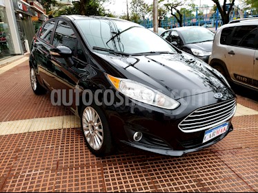 foto Ford Fiesta Kinetic SE Plus usado (2014) color Negro precio $429.990