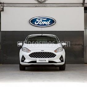 Foto venta Auto nuevo Ford Fiesta Kinetic SE color Plata Estelar precio $560.000