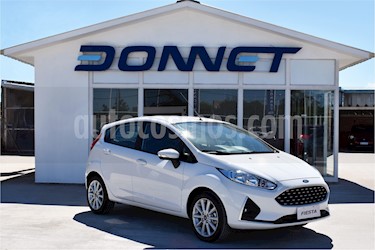 foto Ford Fiesta Kinetic SE nuevo color Blanco Oxford precio $623.000