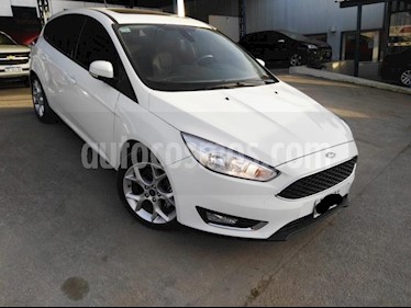 foto Ford Fiesta Kinetic Titanium usado (2015) color Blanco precio $740.000