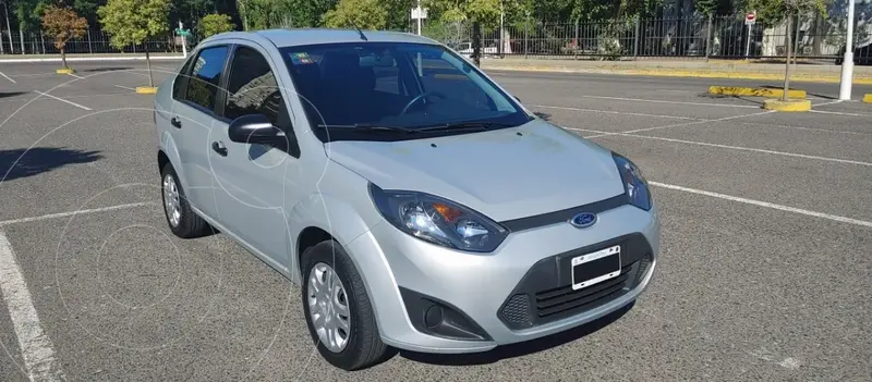 2012 Ford Fiesta Max One Ambiente Plus