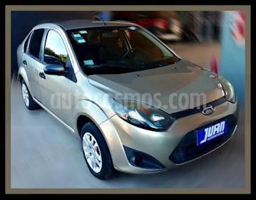 Foto venta Auto usado Ford Fiesta Max Ambiente Plus (2012) precio $210.000