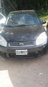 Ford Fiesta Max Ambiente TDCi usado (2008) color Negro precio $150.000