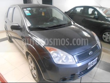 foto Ford Fiesta Max Ambiente Plus usado (2009) color Azul Perla precio $249.000