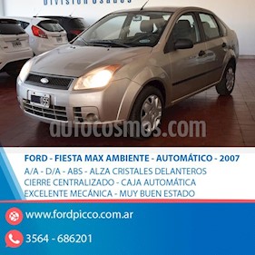 Foto Ford Fiesta One Ambiente TDCi usado (2007) color Beige