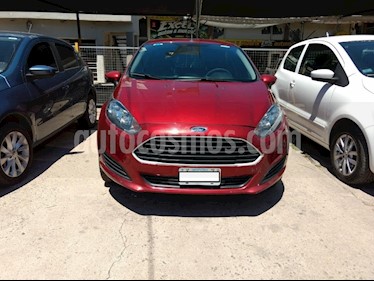 foto Ford Fiesta One Edge Plus usado (2014) precio $495.000