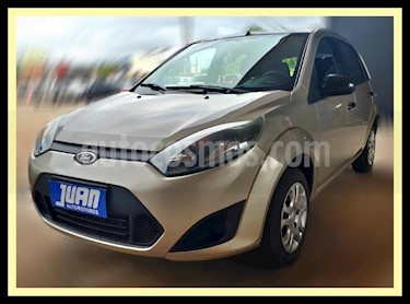 Foto Ford Fiesta One Edge Plus usado (2012) color Dorado precio $315.000