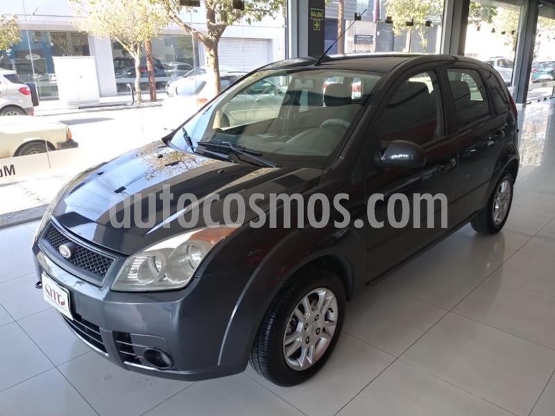 foto Ford Fiesta One Edge TDCi usado (2008) color Gris Oscuro precio $380.000
