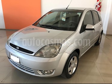 Ford Fiesta One Edge TDCi usado (2007) color Gris Claro precio $310.000