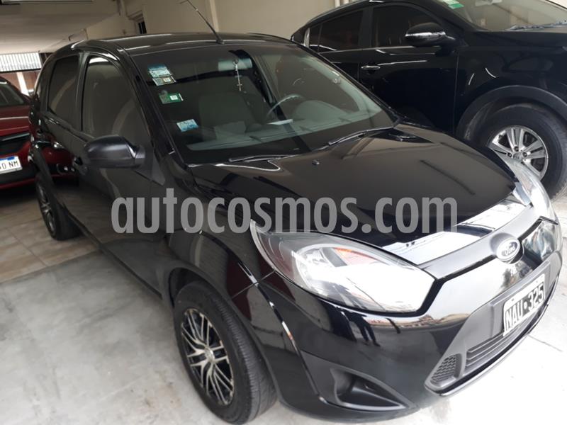 Ford Fiesta One Edge TDCi usado (2013) color Negro precio $410.000