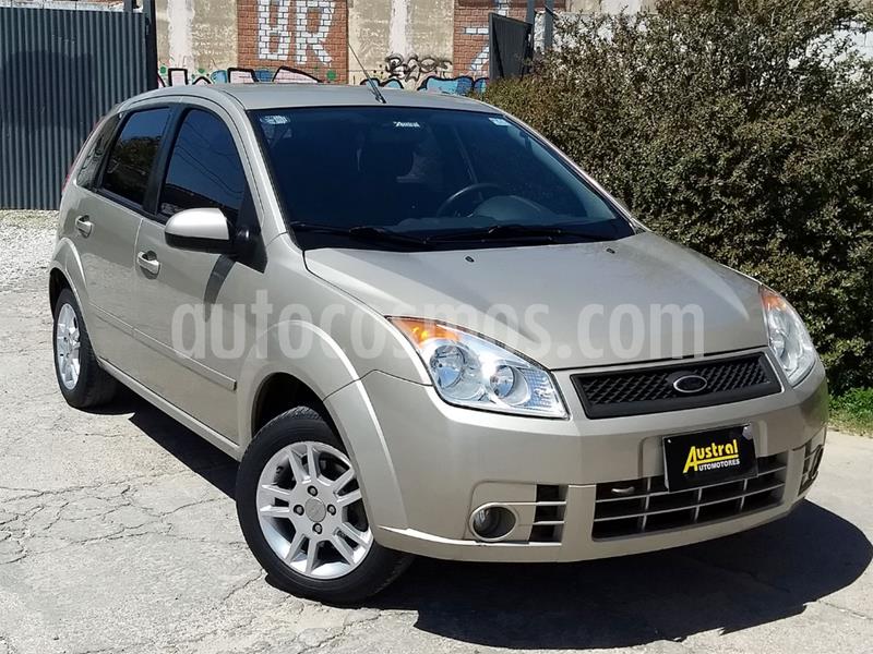 Ford Fiesta One Edge TDCi usado (2008) color Beige precio $320.000