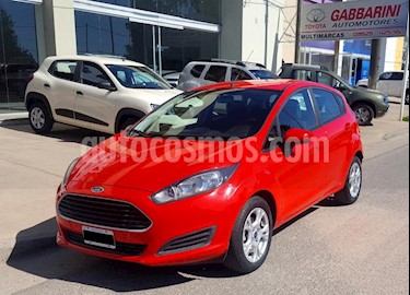 Foto Ford Fiesta One Edge Plus usado (2014) color Rojo precio $435.000