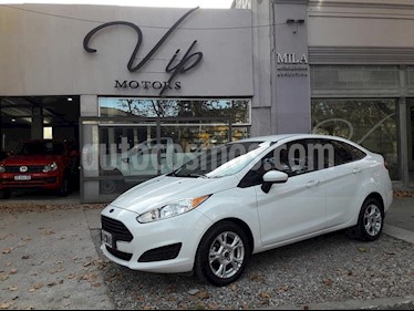 Foto Ford Fiesta One Edge Plus usado (2014) color Blanco precio $430.000