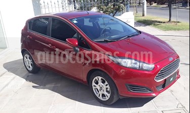 Foto venta Auto usado Ford Fiesta One Edge Plus (2015) precio $470.000