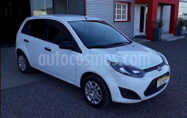 Foto Ford Fiesta One Edge Plus usado (2013) color Blanco precio $280.000