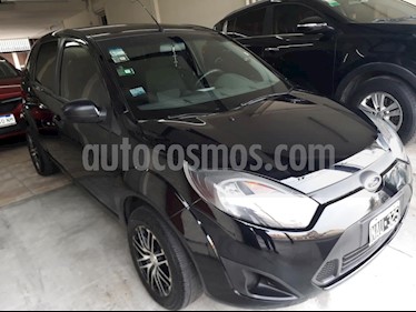 Ford Fiesta One Edge TDCi usado (2013) color Negro precio $250.000