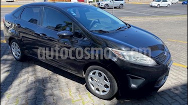 Ford Fiesta Sedan S usado (2013) color Negro precio $98,000