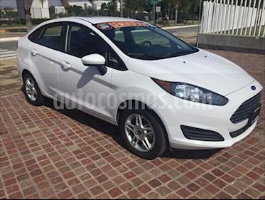 foto Ford Fiesta Sedán SE usado (2018) color Blanco precio $199,000