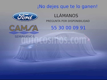 foto Ford Fiesta Sedán SE Aut usado (2015) color Azul precio $157,900