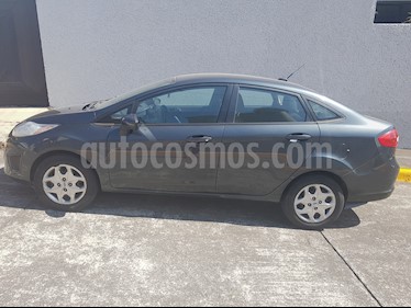 Ford Fiesta Sedan S usado (2011) color Verde precio $105,000
