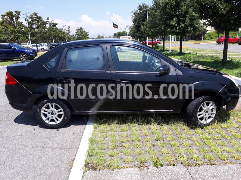 Ford Fiesta Sedan Trend Confort usado (2008) color Negro precio $57,000