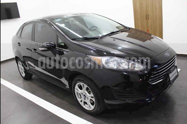 foto Ford Fiesta Sedán SE usado (2016) color Negro precio $159,000
