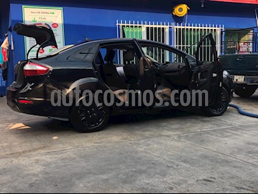 Ford Fiesta Sedan S usado (2014) color Negro Profundo precio $95,000