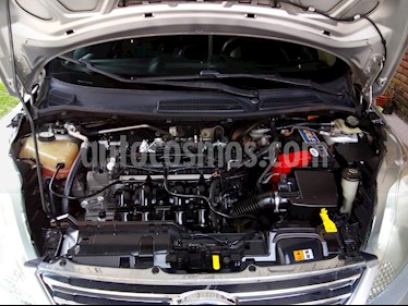 foto Ford Fiesta Sedán SE usado (2011) color Plata Estelar precio $95,000
