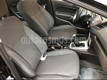 Foto Ford Fiesta Sedan SE usado (2016) color Negro Profundo precio $140,000