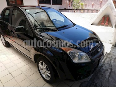 Foto venta Auto usado Ford Fiesta Sedan Trend Confort (2010) color Negro precio $78,000