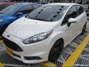 Foto venta Carro usado Ford Fiesta ST 1.6L (2017) color Negro precio $54.900.000