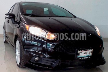 Foto venta Auto usado Ford Fiesta ST 1.6L (2016) color Negro Profundo precio $259,000